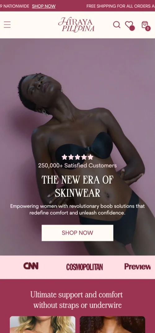 Hiraya Pilipina online store